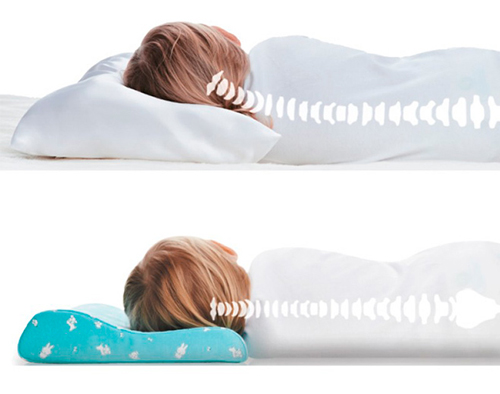 Ортопедические подушки для сна: как определиться с размером