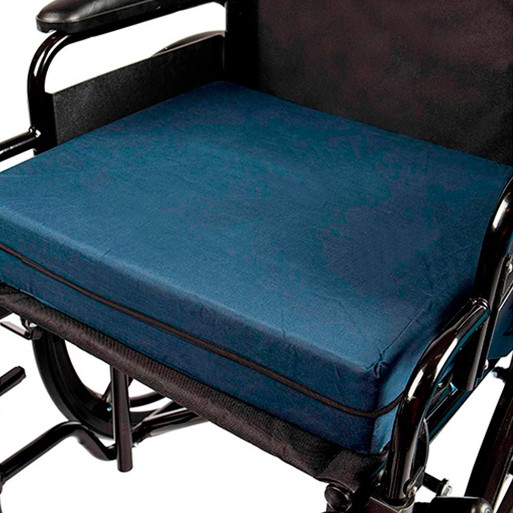 Що слід знати під час вибору подушки в інвалідне крісло