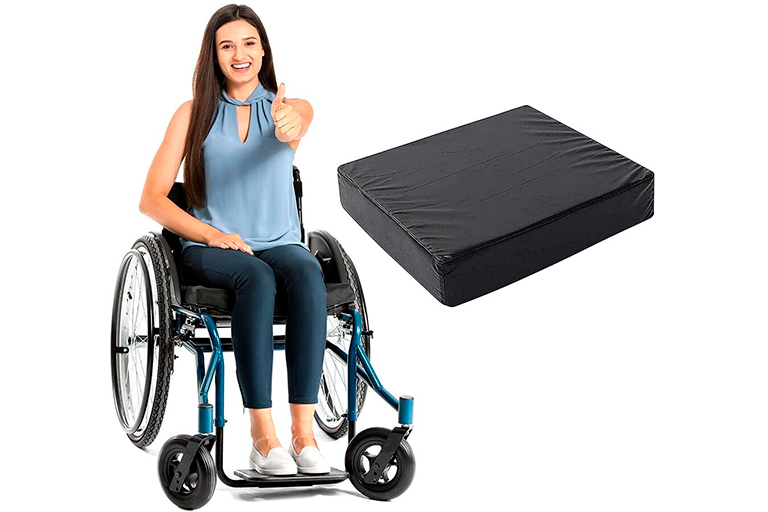 Класифікація подушок для інвалідного візка